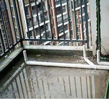 达孜漏水维修 阳台漏水怎么修理?